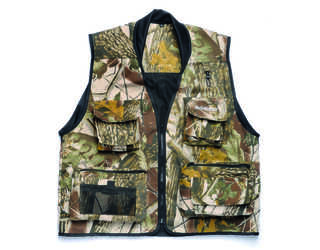 CHALECO GRAUVELL FOREST CAMO XL CHALECO GRAUVELL FOREST CAMO XL