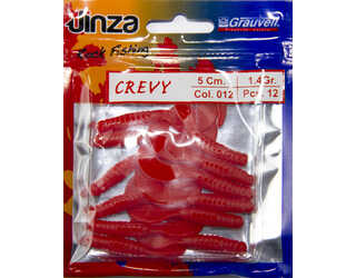 JINZA ROCK FISHING CREVY 5CM 012 12PCS JINZA ROCK FISHING CREVY 5CM 012 12PCS
