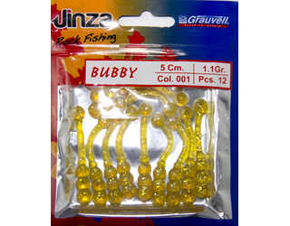JINZA ROCK FISHING BUBBY 5CM 001 12PCS JINZA ROCK FISHING BUBBY 5CM 001 12PCS