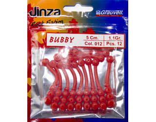 JINZA ROCK FISHING BUBBY 5CM 012 12PCS JINZA ROCK FISHING BUBBY 5CM 012 12PCS