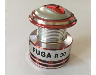 BOBINA ALUMINIO CARRETE GRAUVELL FUGA R 30