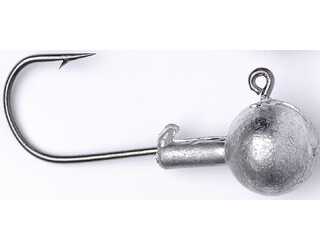 JINZA JIG HEAD ROUND ANZ 3/0 21GR (4 unidades)