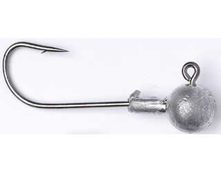 JINZA JIG HEAD ROUND RX ANZ 3/0 15GR (4 unidades) JINZA JIG HEAD ROUND RX ANZ 3/0 15GR (4 unidades)