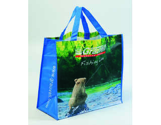 BOLSA RAFIA GRAUVELL