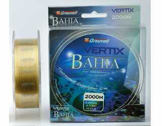 NYLON GRAUVELL VERTIX BAHIA 2000m 0,20  NYLON GRAUVELL VERTIX BAHIA 2000m 0,20