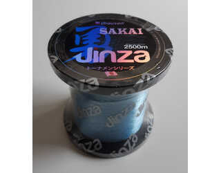 JINZA SAKAI 2500m 0,18mm 3,30 kg JINZA SAKAI 2500m 0,18mm 3,30 kg