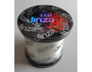 NYLON JINZA ISO 2500m 0,16mm 2,80 kg CLEAR