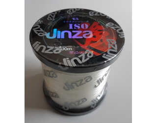NYLON JINZA ISO 2500m 0,40mm 14,90 kg CLEAR