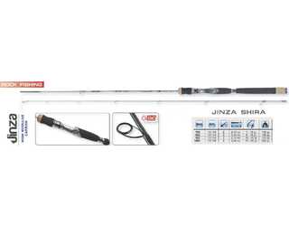 CAÑA GRAUVELL JINZA SHIRA 902 (270) 10-25gr  CAÑA GRAUVELL JINZA SHIRA 902 (270) 10-25gr