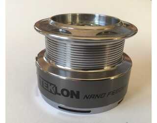 BOBINA ALUMINIO CARRETE TEKLON NANO FEEDER  BOBINA ALUMINIO CARRETE TEKLON NANO FEEDER