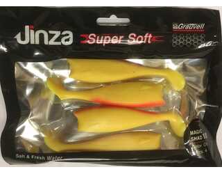 JINZA MAGIC SHAD 10 OY 4PCS  JINZA MAGIC SHAD 10 OY 4PCS