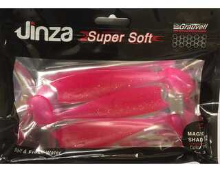 JINZA MAGIC SHAD 12 PS 3PCS