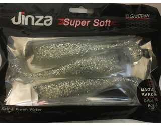 JINZA MAGIC SHAD 12 SS 3PCS