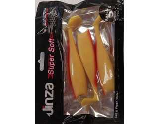 JINZA MAGIC SHAD 12 OY 3PCS  JINZA MAGIC SHAD 12 OY 3PCS