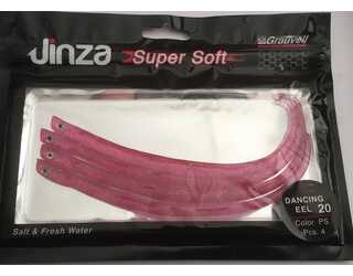 JINZA DANCING EEL 20 PS 4PCS