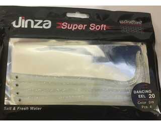 JINZA DANCING EEL 20 SW 4PCS JINZA DANCING EEL 20 SW 4PCS