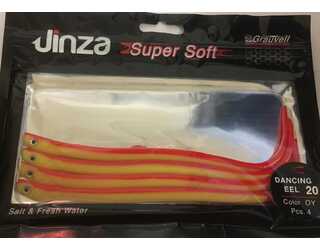 JINZA DANCING EEL 20 OY 4PCS JINZA DANCING EEL 20 OY 4PCS