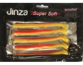 JINZA TACTIC EEL 12 OY 5PCS