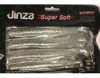 JINZA TACTIC EEL 15 SS 4PCS