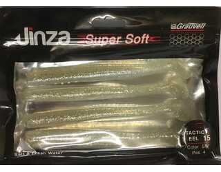JINZA TACTIC EEL 15 SW 4PCS
