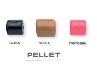 VORTEKS FEEDER PELLET 14 SALMON (8 Unidades)  VORTEKS FEEDER PELLET 14 SALMON (8 Unidades)