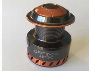 BOBINA ALUMINIO CARRETE GRAUVELL OPTIMA R 1000