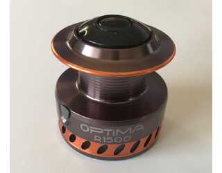 BOBINA ALUMINIO CARRETE GRAUVELL OPTIMA R 1500