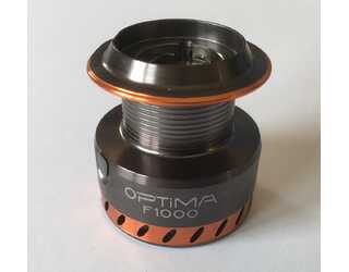 BOBINA ALUMINIO CARRETE GRAUVELL OPTIMA F 1000