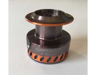 BOBINA ALUMINIO CARRETE GRAUVELL OPTIMA F 1500