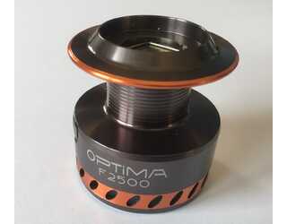 BOBINA ALUMINIO CARRETE GRAUVELL OPTIMA F 2500