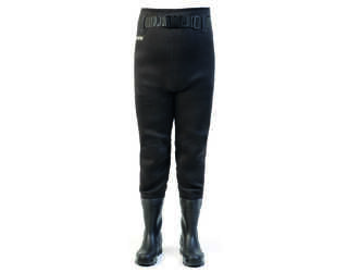 GRAUVELL PANTALON NEOPRENO BOTA CAUCHO PHOENIX Nº 46 GRAUVELL PANTALON NEOPRENO BOTA CAUCHO PHOENIX Nº 46