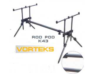 TRIPODE (ROD POD) VORTEKS K43  TRIPODE (ROD POD) VORTEKS K43