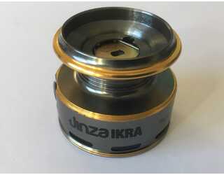 BOBINA ALUMINIO CARRETE JINZA IKRA