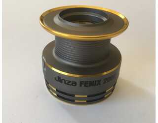 BOBINA ALUMINIO CARRETE JINZA FENIX 2000