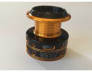 BOBINA ALUMINIO CARRETE JINZA MOON 1000