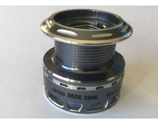 BOBINA ALUMINIO CARRETE JINZA DECK 1500