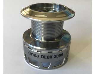 BOBINA ALUMINIO CARRETE JINZA DECK 2000