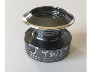 BOBINA ALUMINIO CARRETE GRAUVELL TWIT