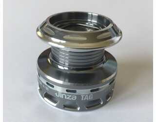 BOBINA ALUMINIO CARRETE JINZA TAG