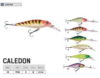 PEZ TITAN SPORT CALEDON 80 4