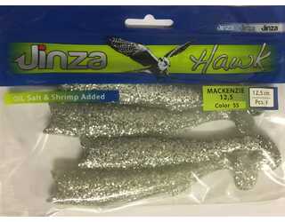 JINZA HAWK MACKENZIE 12,5 SS 4PCS