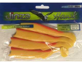 JINZA HAWK MACKENZIE 12,5 OY 4PCS