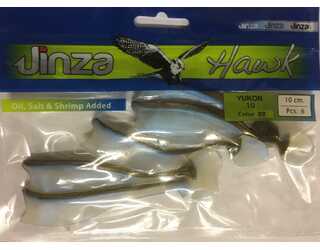 JINZA HAWK YUKON 10 BB 6PCS  JINZA HAWK YUKON 10 BB 6PCS