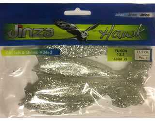 JINZA HAWK YUKON 12,5 SS 4PCS  JINZA HAWK YUKON 12,5 SS 4PCS