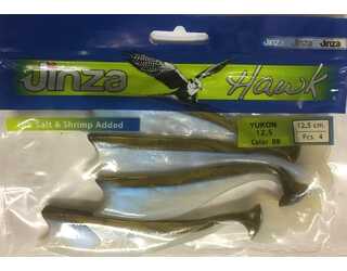 JINZA HAWK YUKON 12,5 BB 4PCS  JINZA HAWK YUKON 12,5 BB 4PCS