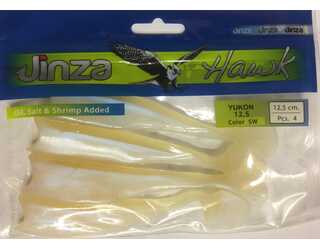 JINZA HAWK YUKON 12,5 SW 4PCS  JINZA HAWK YUKON 12,5 SW 4PCS
