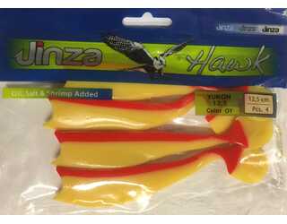 JINZA HAWK YUKON 12,5 OY 4PCS  JINZA HAWK YUKON 12,5 OY 4PCS