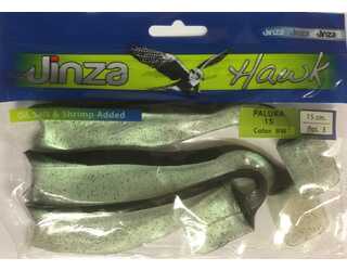 JINZA HAWK PALUKA 15 BW 3PCS  JINZA HAWK PALUKA 15 BW 3PCS