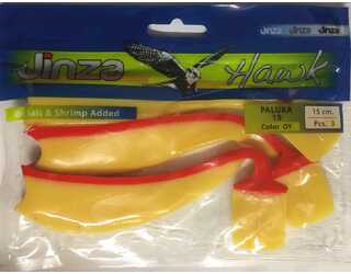 JINZA HAWK PALUKA 15 OY 3PCS JINZA HAWK PALUKA 15 OY 3PCS