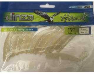 JINZA HAWK XINGU 8 SW 12PCS JINZA HAWK XINGU 8 SW 12PCS